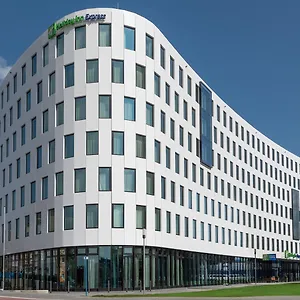 Hotel Holiday Express - Hauptbahnhof, An Ihg, Dusseldorf