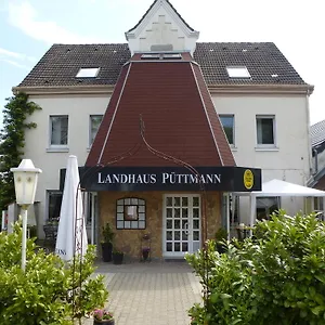 Guest house Landhaus-puettmann, Frondenberg