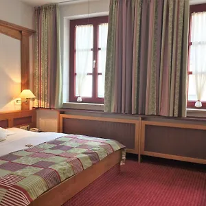 **** Hotel Augsburger Hof Alemania
